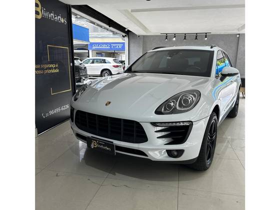 PORSCHE MACAN 2.0 16V GASOLINA 4P AUTOMÁTICO